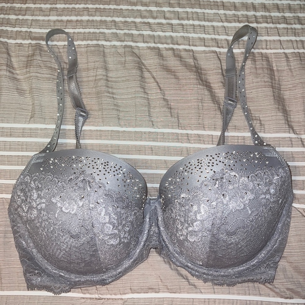 Victoria’s Secret Dream Angels Lined Demi Bra